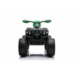 Elektrická štvorkolka  ATV Power - zelená 